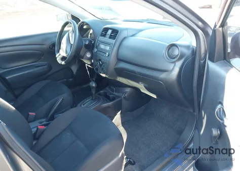 2018 Nissan Versa 1.6 S+ from USA, damaged, VIN 3N1CN7APXJL855105